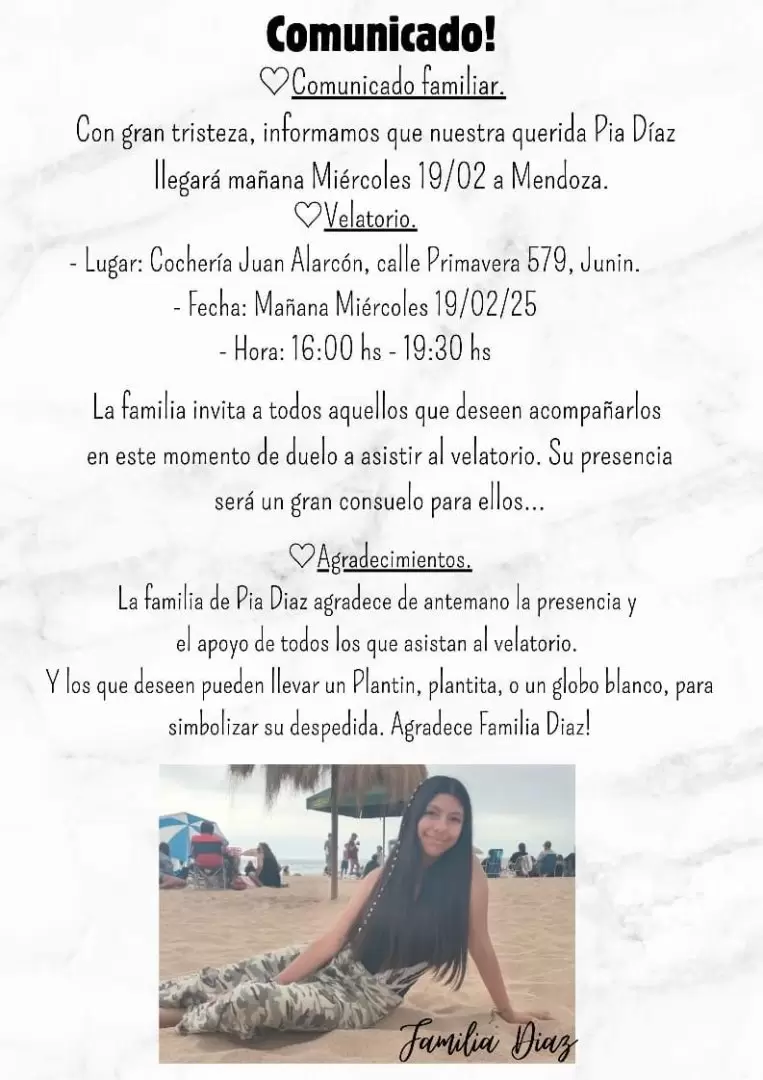 P�a Guadalupe D�az
