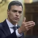 El presidente del gobierno espa�ol arremeti� contra Milei