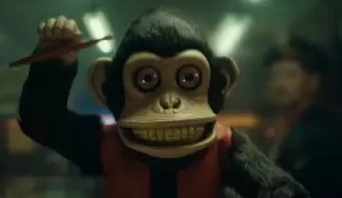 the monkey