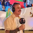 Rodi Gravina fue confirmado en vivo como primer locutor del Acto Central