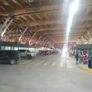 (Video) Pasó el furor del fin de semana y bajaron mucho las demoras en el cruce a Chile