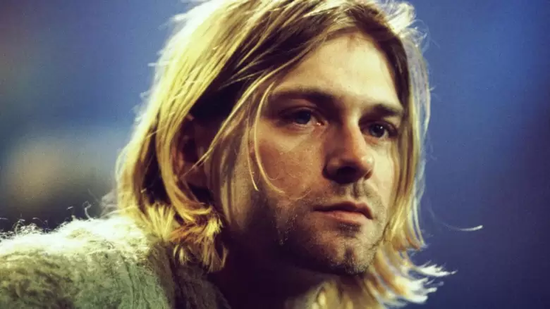 kurt cobain