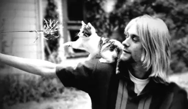 kurt cobain