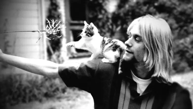 kurt cobain