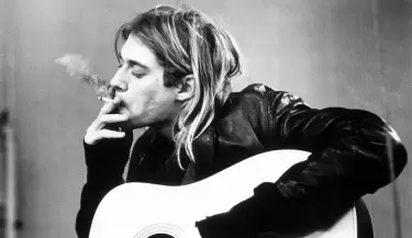 kurt cobain