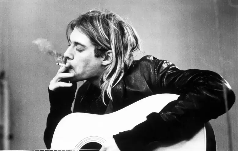 kurt cobain