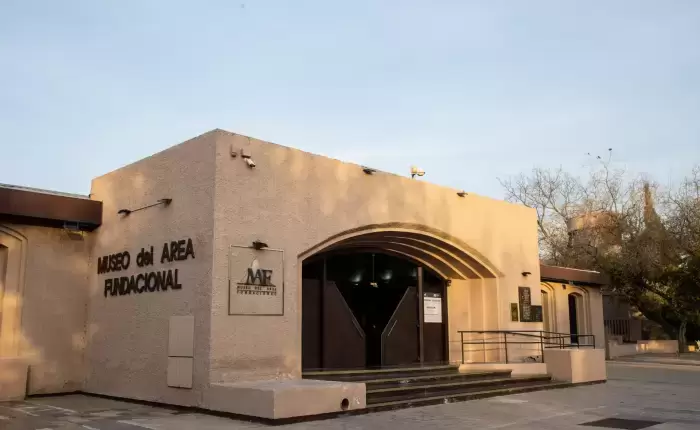 museo del area fundacional