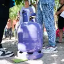 Cronograma de La Garrafa en tu Barrio del 14 al 16 de abril