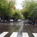 Mendoza, con alerta amarilla por el calor: llegan tormentas aisladas y traer�n alivio