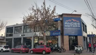 andes motors