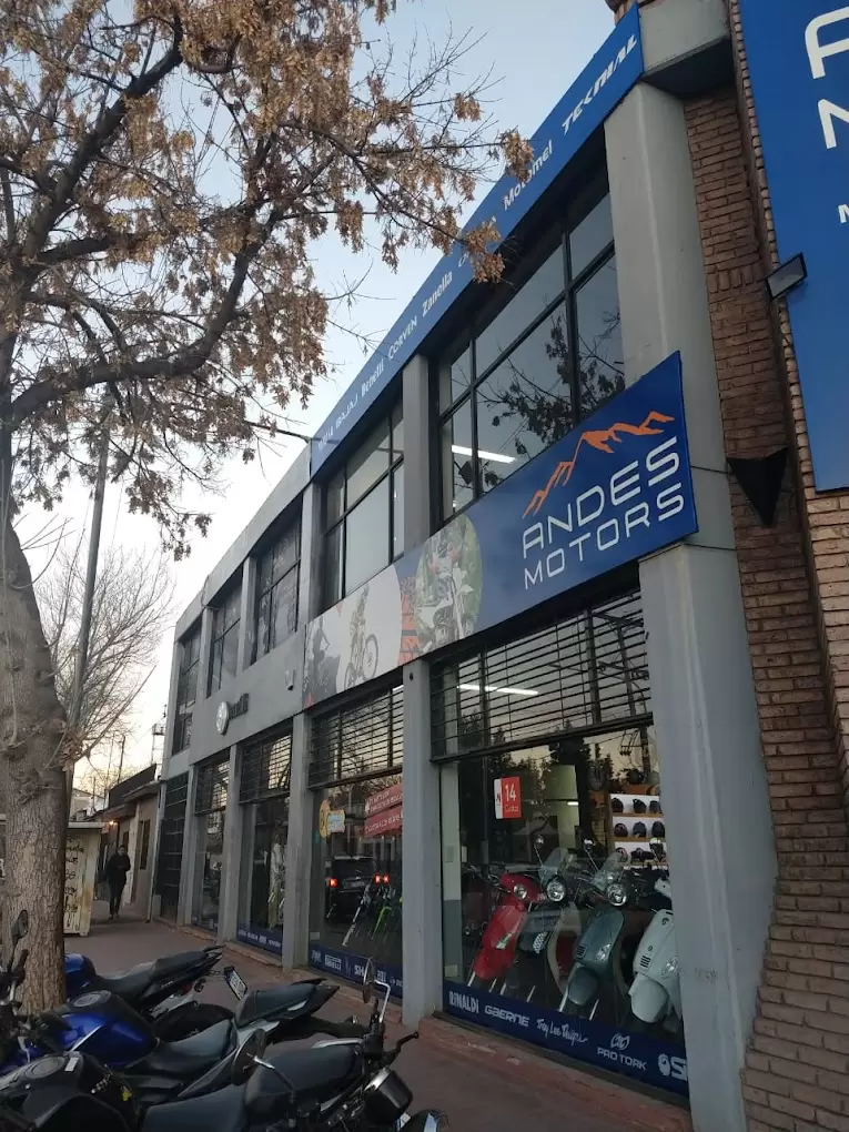 andes motors