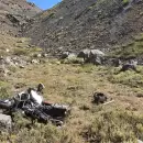 Fatal accidente en Chile: un argentino muri� tras perder el control de su moto