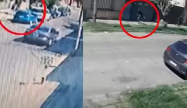 Polic�a mat� a delincuente en La Matanza