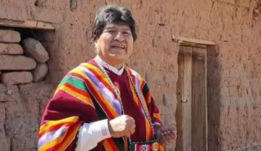 evo morales