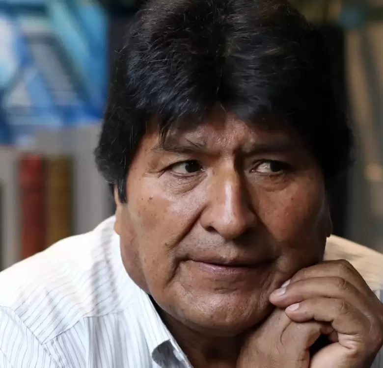 evo morales