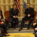 Javier Milei sorprendi� a Elon Musk con un regalo inesperado en su encuentro en Estados Unidos
