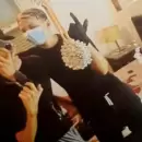 Detuvieron a los menores que asaltaron y amordazaron a una jubilada y subieron una foto a sus redes