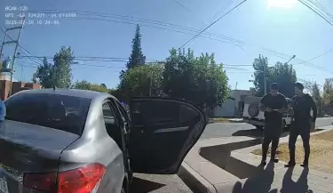 auto recuperado en san rafael