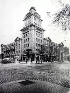 pasaje san martin 1940