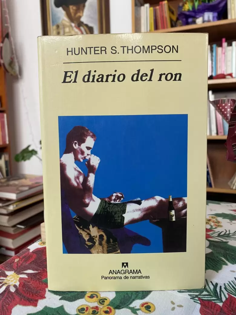 el diario del ron