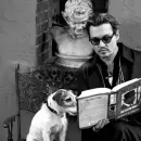 Johnny Depp recomienda dos libros de Hunter S. Thompson: �La segunda es simplemente �pica�