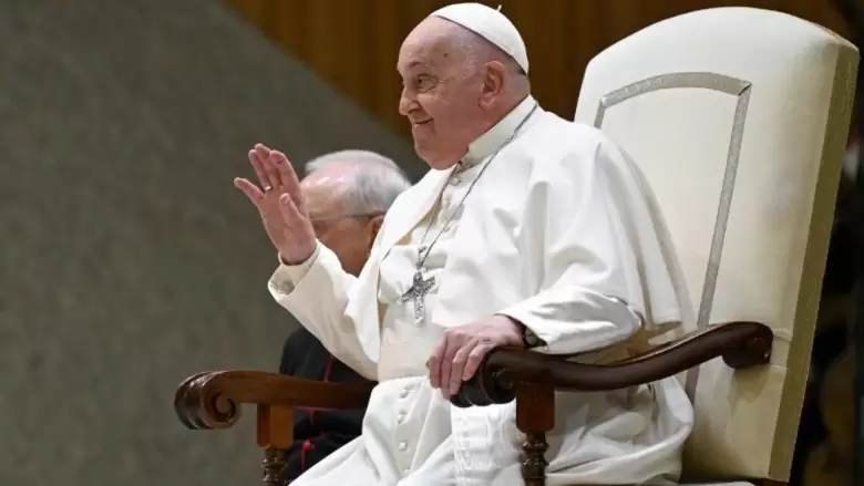 papa francisco