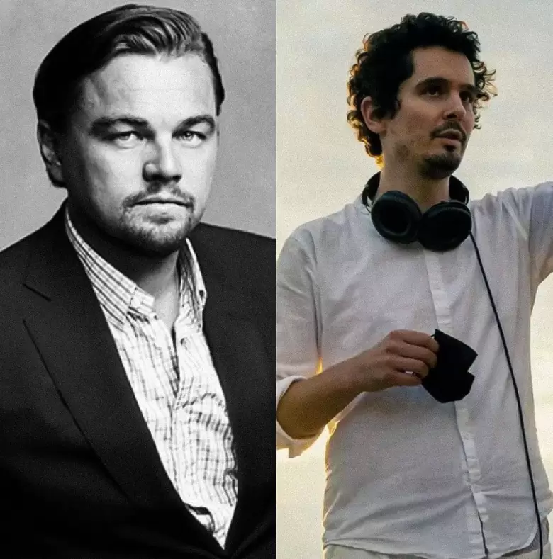 DiCaprio y Chazelle