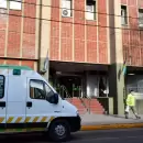 Fuerte discusi�n entre hermanas: una arroj� un cuchillo y se lo clav� en la cabeza a su sobrino de un a�o