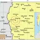Volvi� a temblar en el l�mite entre Mendoza y San Juan y se sinti� en todo el norte provincial