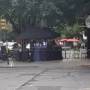 Un hombre en situaci�n de calle falleci� de un infarto en el microcentro de Mendoza