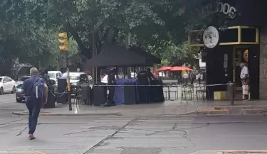 muerte situaci�n de calle