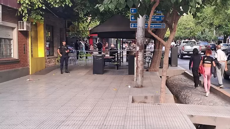 muerte situación de calle