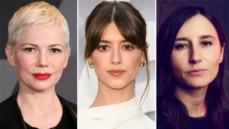 michelle williams y daisy edgar-jones