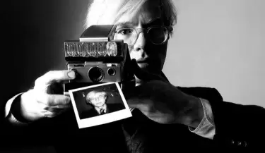 andy warhol