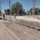 Este pr�ximo lunes siete escuelas tendr�n desv�os vehiculares por obras viales