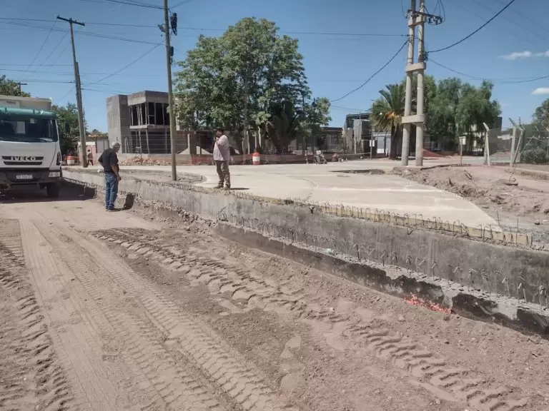 Desvíos por obras de Vialidad Mendoza