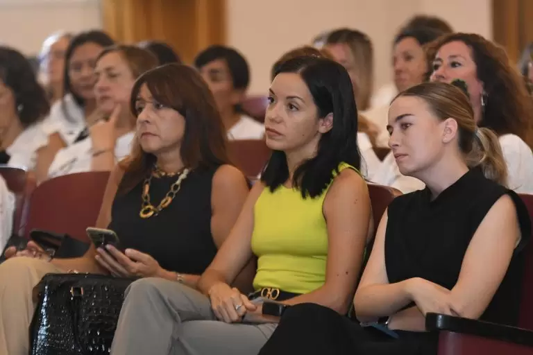 Acto de presentaci�n de los lineamientos pedag�gicos en Nivel Primario
