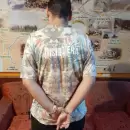Recuperaron pertenencias robadas a una turista chilena en un hostel de Ciudad