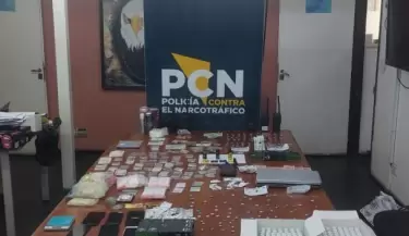 Polic�a contra el Narcotr�fico