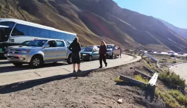paso a Chile