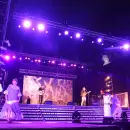 Guaymall�n inaugura el escenario del Paseo Federal 2025