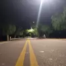 San Rafael: hallan a un hombre sin vida en la banquina de la ruta 143