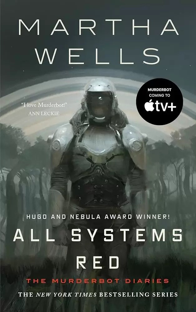 the murderbot diaries