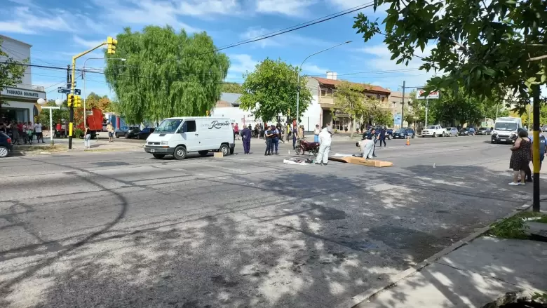 accidente san rafael
