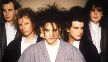 the cure