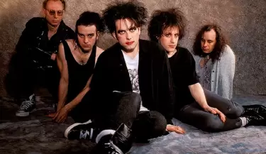 the cure