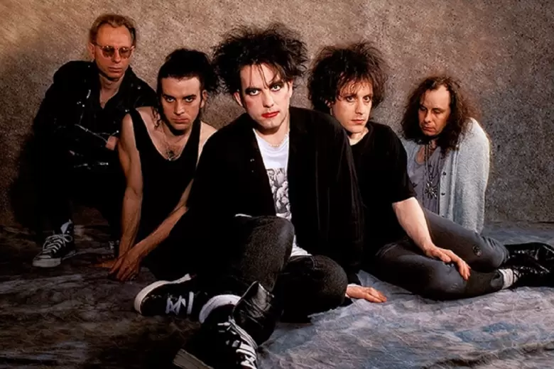 the cure
