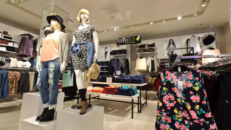 forever 21