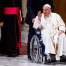 El papa Francisco tuvo una noche estable: "Ha dormido y est� descansando"
