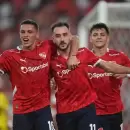 Independiente derrot� 2-0 a Instituto y es l�der de la Zona B